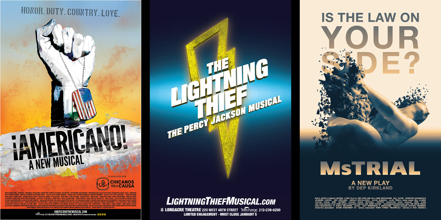 Posters 4